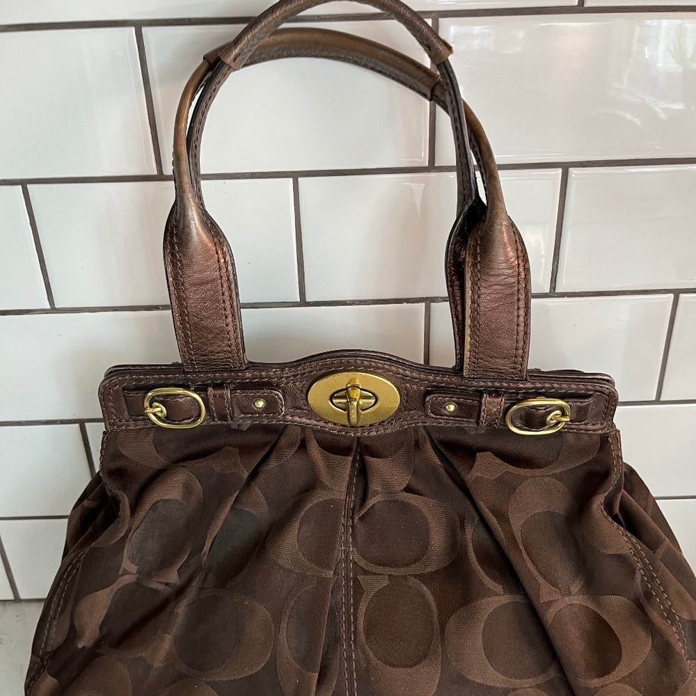 Coach handbag